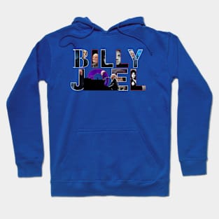 Billy Joel Hoodie